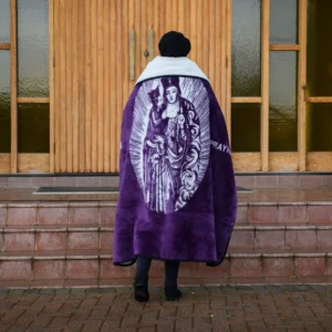church blanket