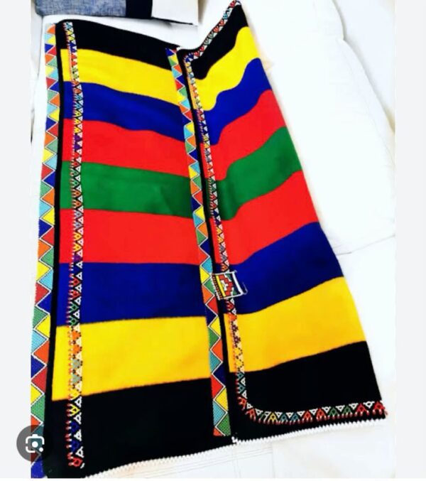 Isindebele blankets
