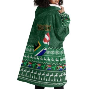 customized south african blanket