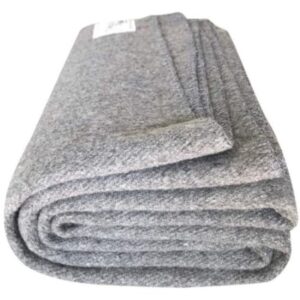 Polar Fleece Wool Blanket