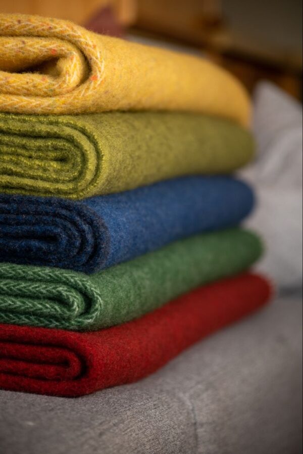 wool blanket - Image 2