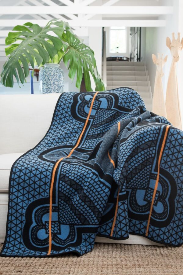 Bosotho blanket