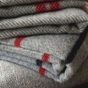 wool blanket