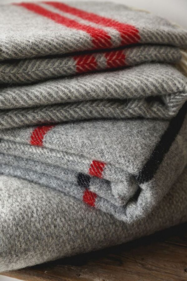 wool blanket